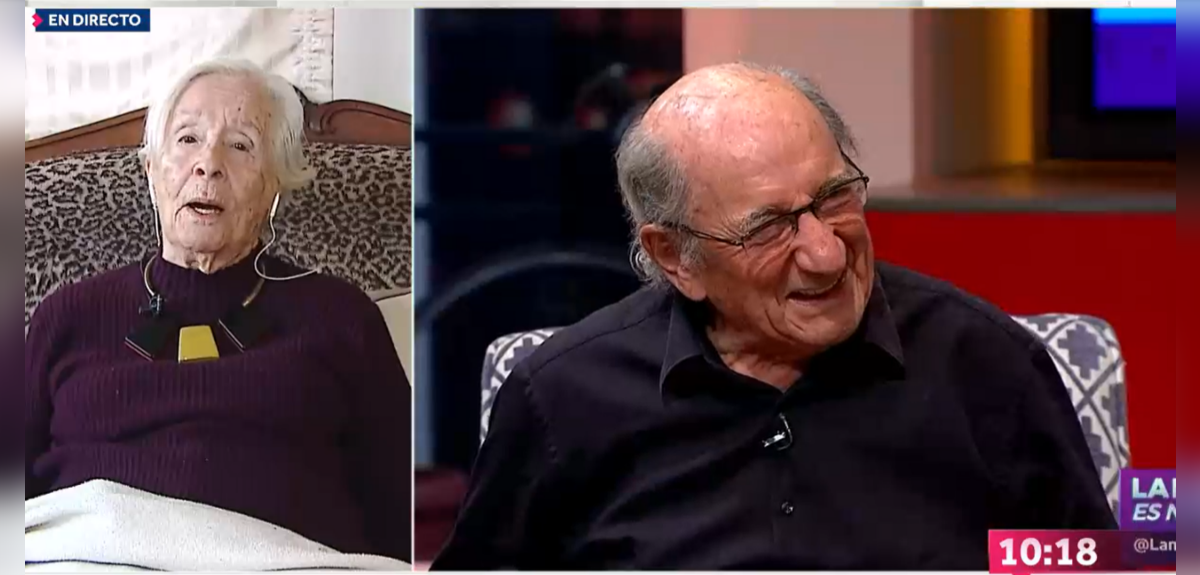 La sincera respuesta de Delfina Guzmán al ser consultada por un recuerdo con Luis Alarcón