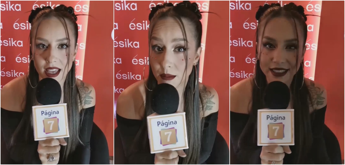 Denise Rosenthal envía significativo mensaje a quienes sufren bullying: ella lo vivió en el colegio