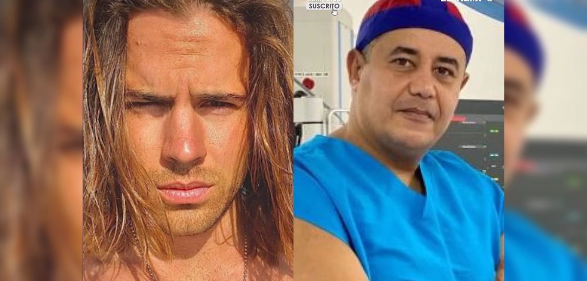 Crimen de Daniel Sancho: motivos de crudo asesinato de cirujano apuntarían a 