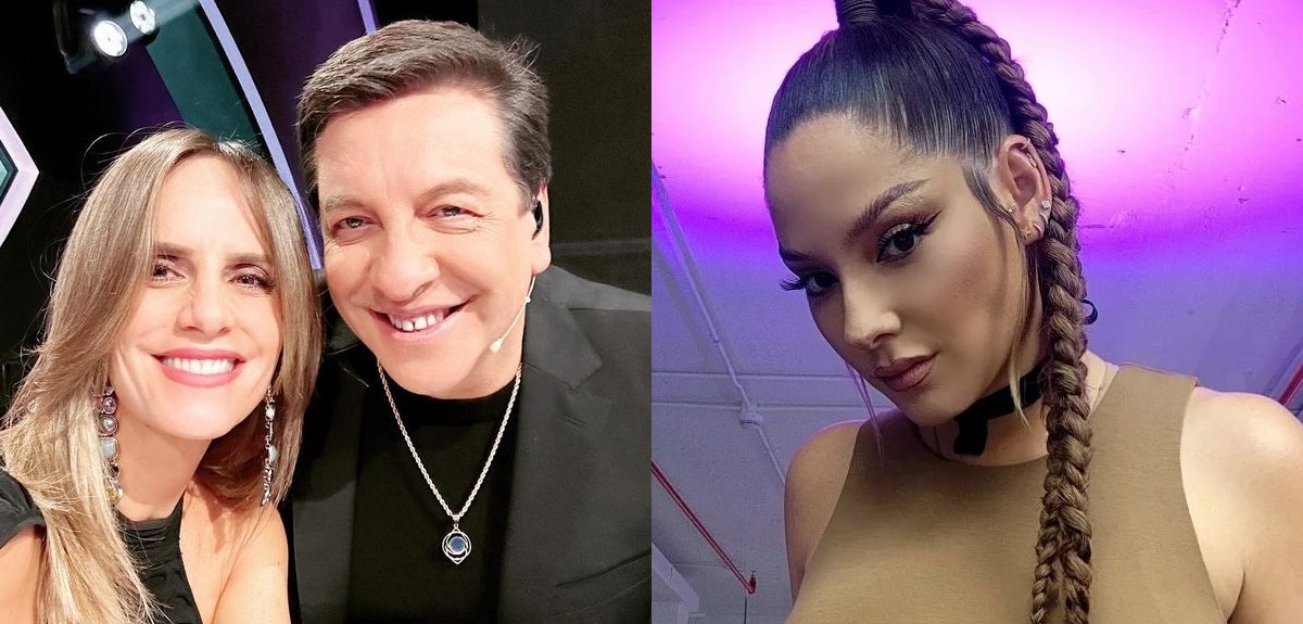 Diana Bolocco irrumpe en polémica entre Julio César y Kel Calderón por Gran Hermano: fue tajante