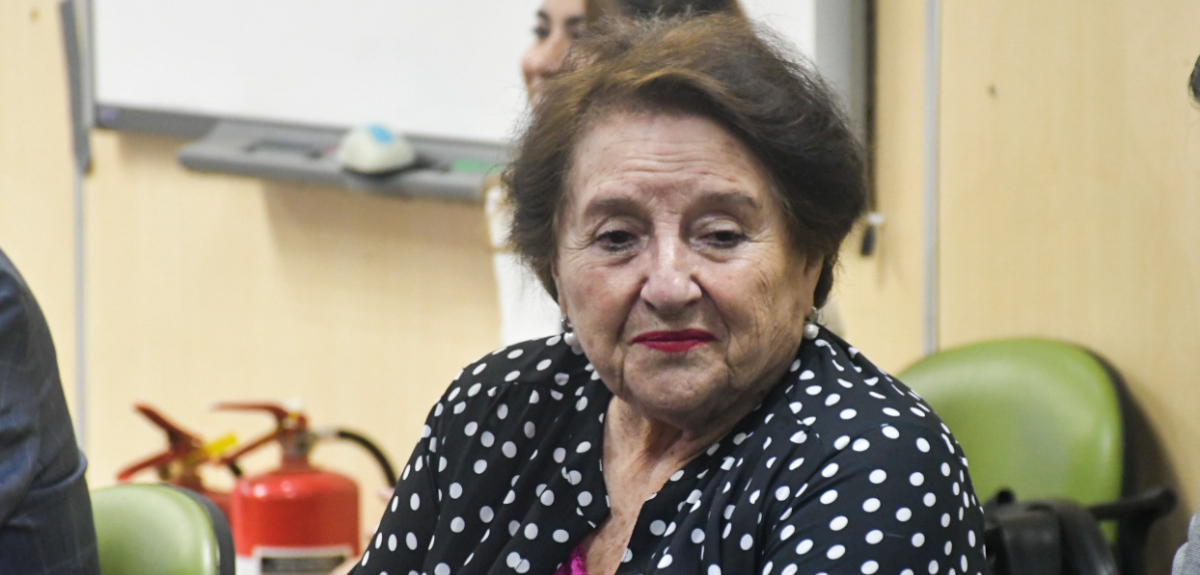 Diputada María Luisa Cordero reaccionó a su desafuero y aseguró ser maltratada en el Congreso