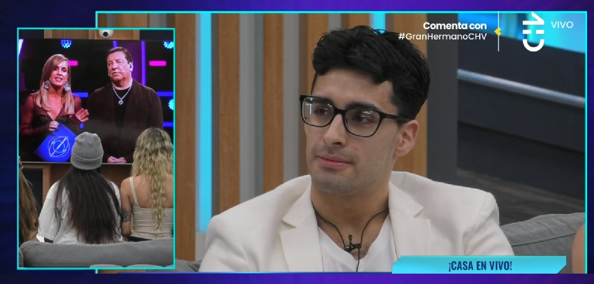 ¿Cada cuánto se puede donar? La declaración de Jorge que generó dudas en seguidores de Gran Hermano