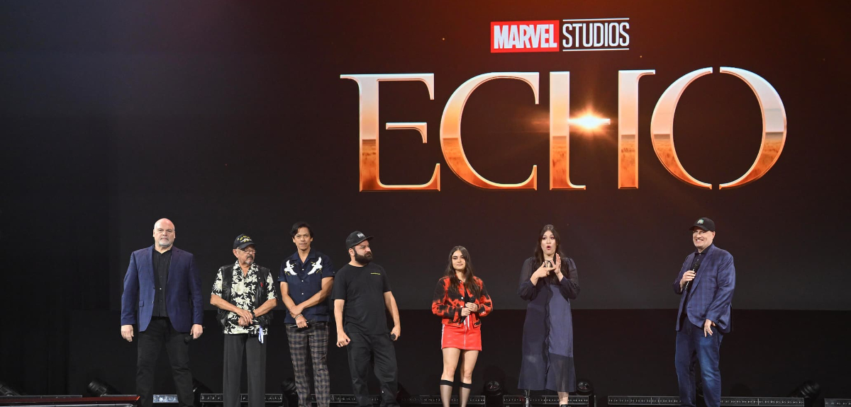 Crisis en Marvel: serie Echo sale del calendario de estrenos de Disney+ para este 2023