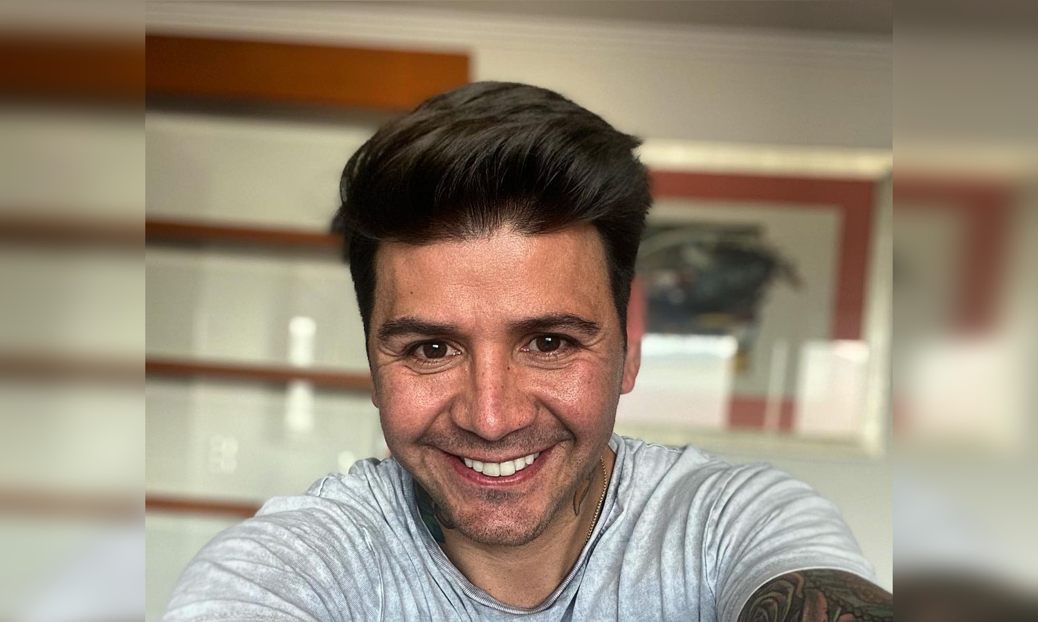 La reflexión de Edmundo Varas en medio de nueva etapa: 