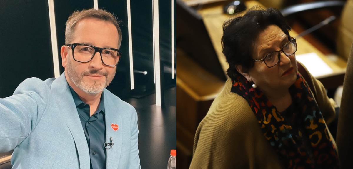 Eduardo Fuentes explicó su distanciamiento con la doctora Cordero: 