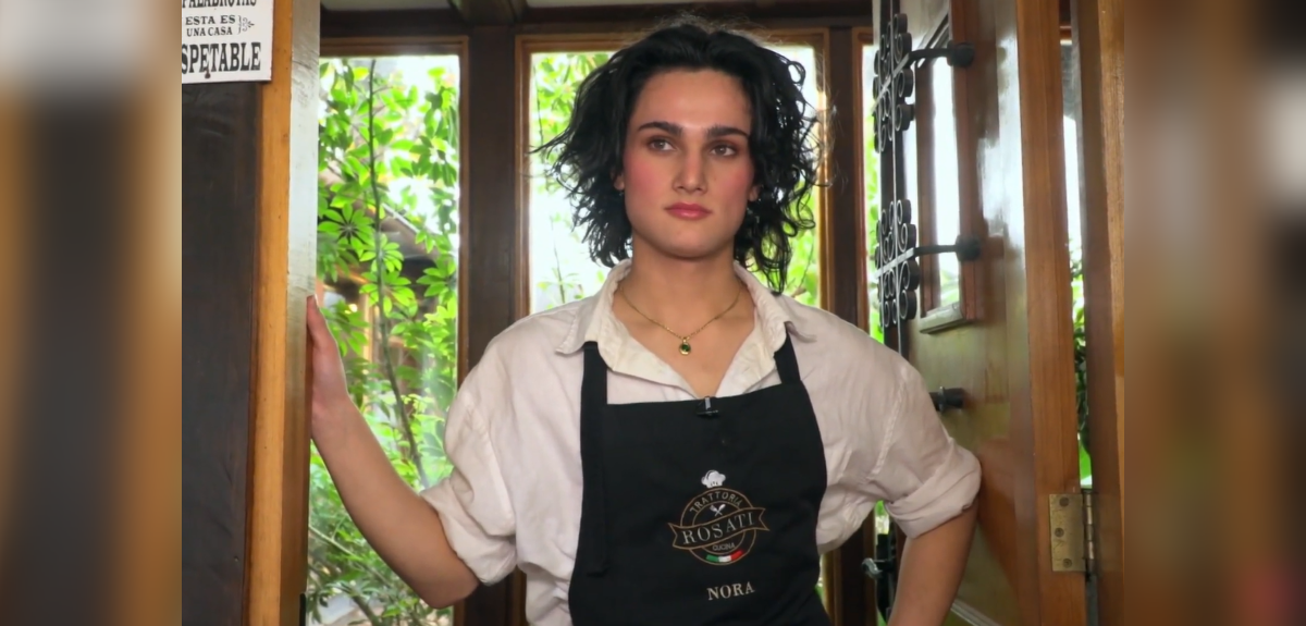 Con un amplio jardín y llena de instrumentos: así es la llamativa casa del ex The voice Enzo Ferrada