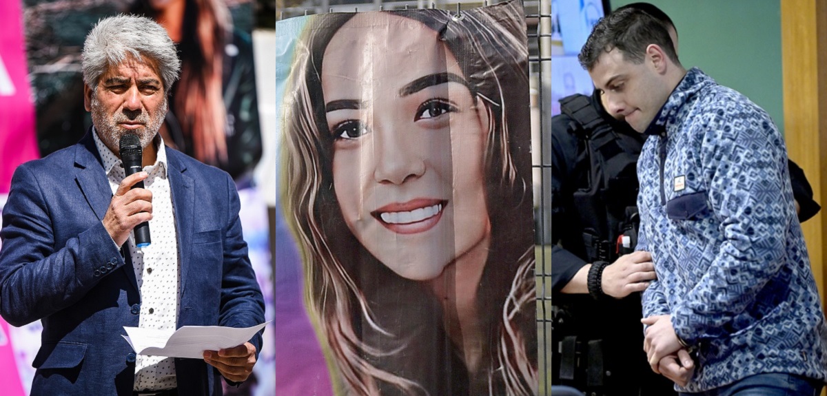 Familia de Antonia Barra a Martín Pradenas tras intención de recurrir al TC: 