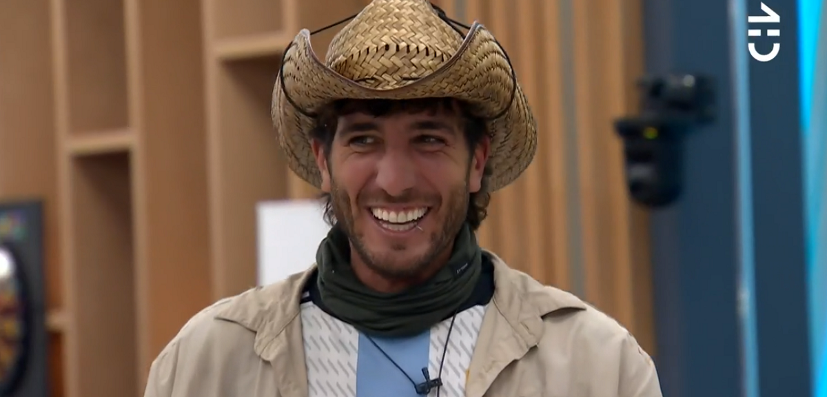 Conoce a Federico Farrell: el nuevo participante que ingresó entre risas a Gran Hermano