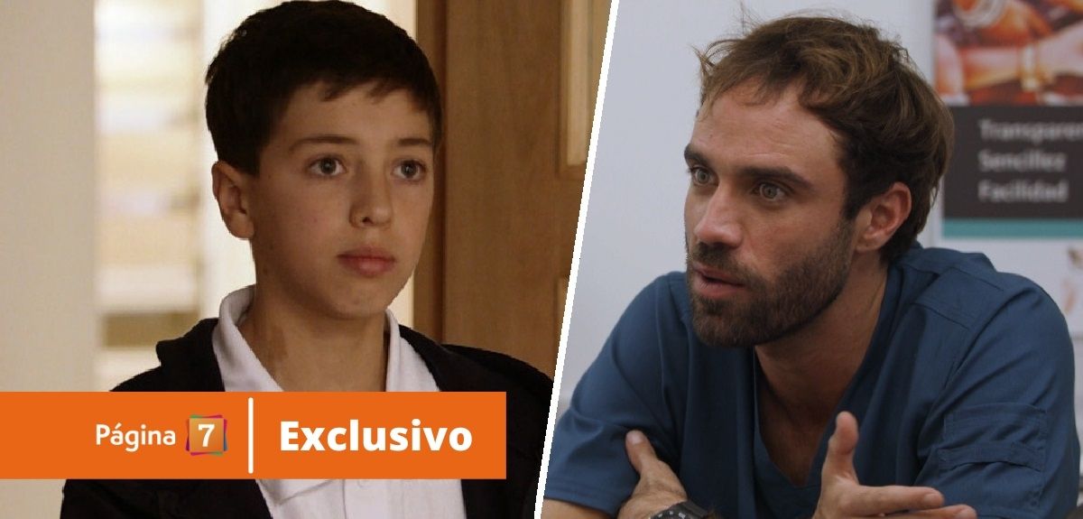 Felipe Rojas contó cómo es trabajar con Beltrán Izquierdo en Generación 98: 