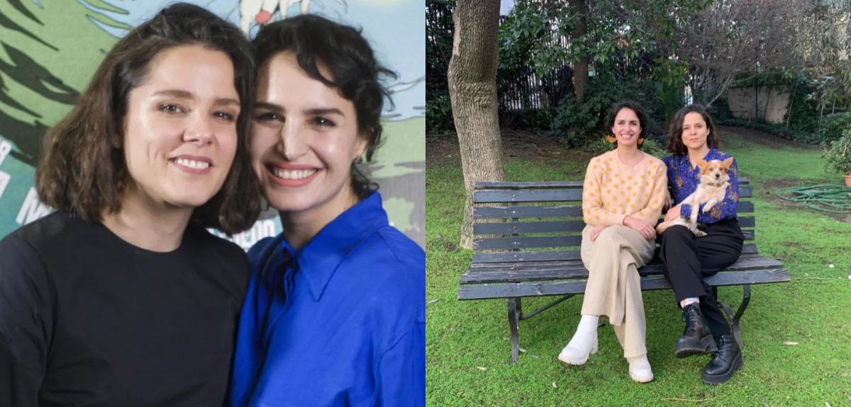 Fernanda Urrejola analizó su sexualidad sin tapujos: “Un montón de veces me enamoré de mujeres”