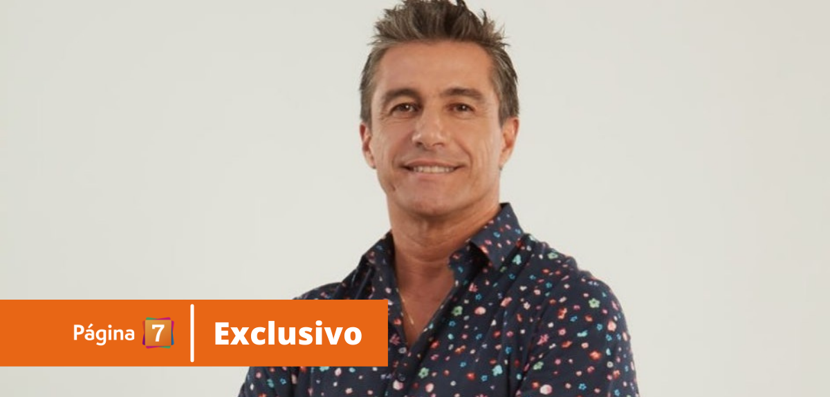 El regreso de Fernando Solabarrieta tras meses alejado de la TV: 