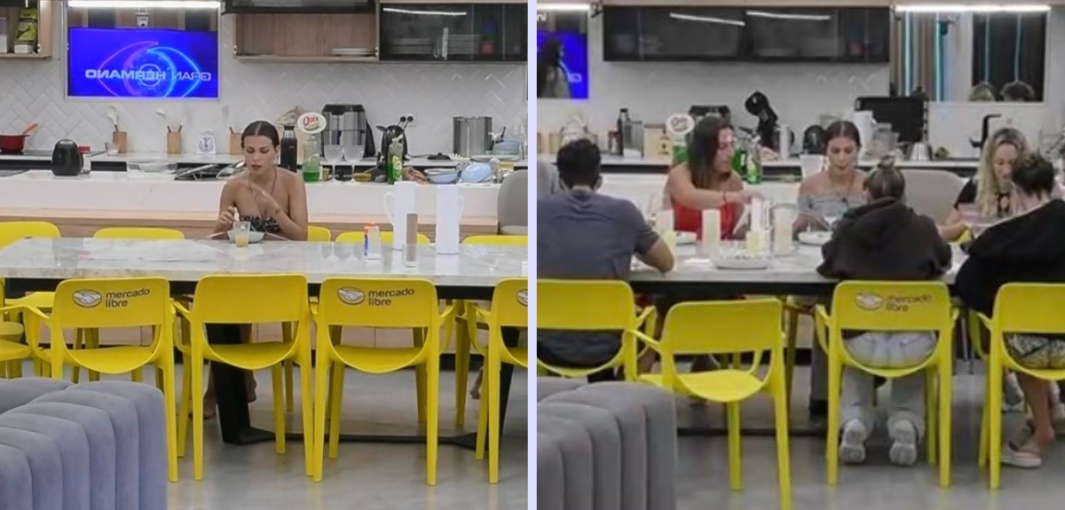 ¿Se filtró información en Gran Hermano? Televidentes sospechan tras cambio de actitud hacia Coni