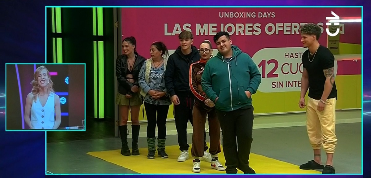 Gran Hermano definió al nuevo líder de la semana: compañeros celebraron su millonario premio