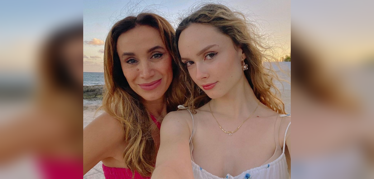 Fiona Jaederlund, la hija de Alejandra Fosalba que se luce como modelo, influencer y universitaria