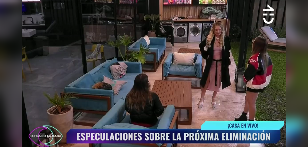 Fran tuvo que explicarle a Alessia y Skarleth su reacción tras inédita placa en 'Gran hermano'
