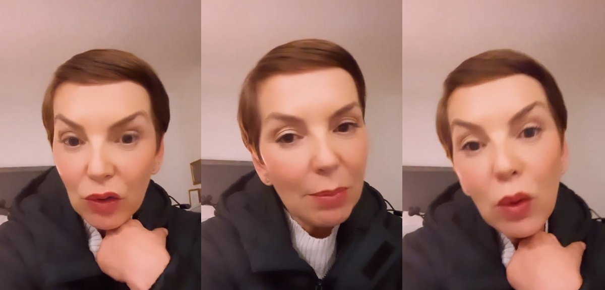 Fran García-Huidobro alzó la voz tras críticas a entrevista a Lucas en Gran Hermano: 