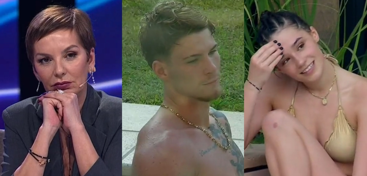 Fran García-Huidobro opinó sobre Alessia y Raimundo de Gran Hermano: 