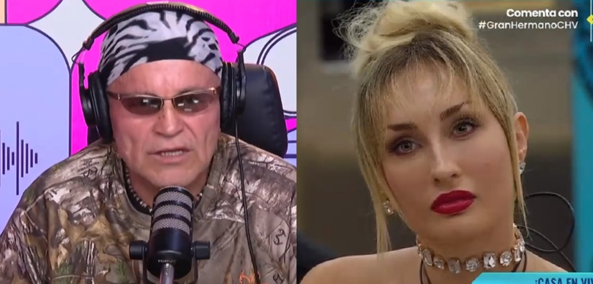 Francisco de Gran Hermano sin tapujos contra Fran por acercamiento a Familia Lulo: 