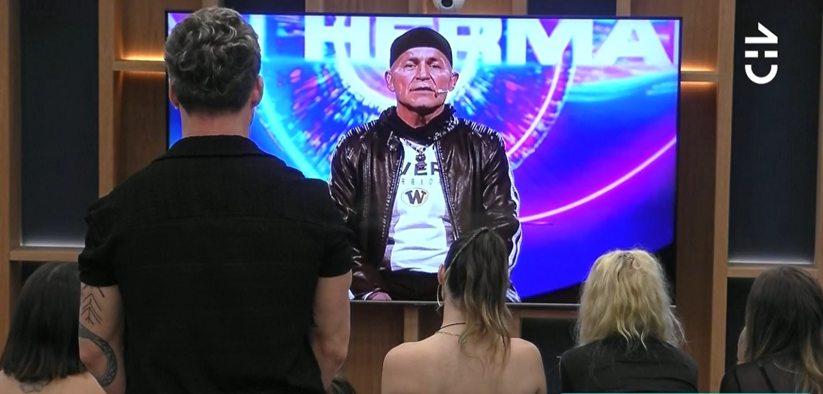 Francisco reveló su voto legado en Gran Hermano: 