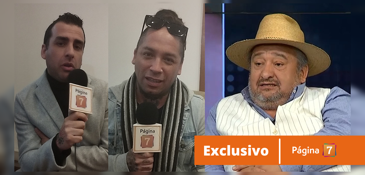 Cebolla y Bodoque de Fusión Humor criticaron nuevamente a Pancho del sur tras dura acusación