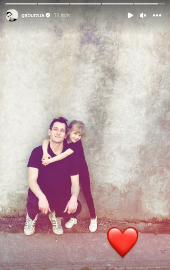 Hija de Gabriel Urzúa