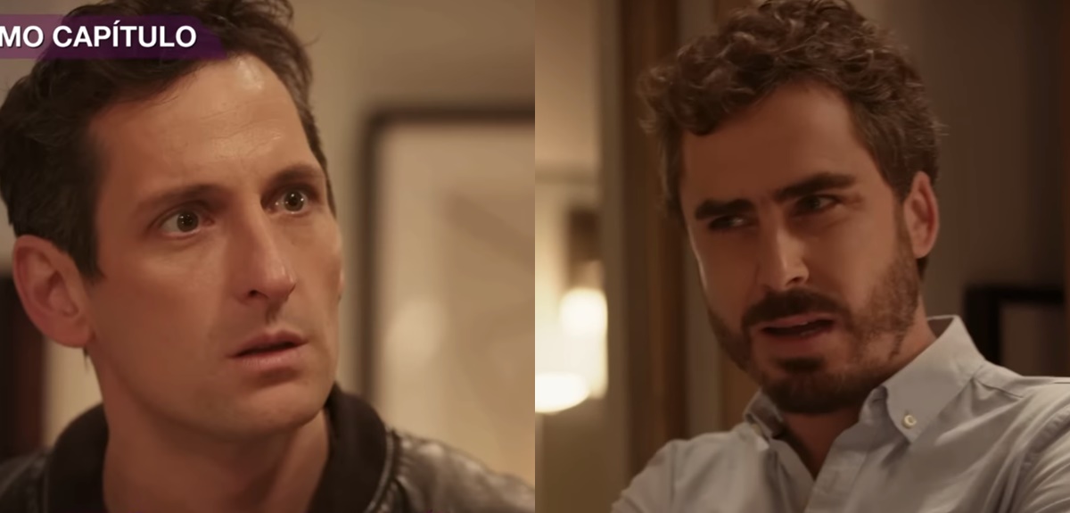 Gonzalo dejará al descubierto a Robin tras incómoda escena en Generación 98: 