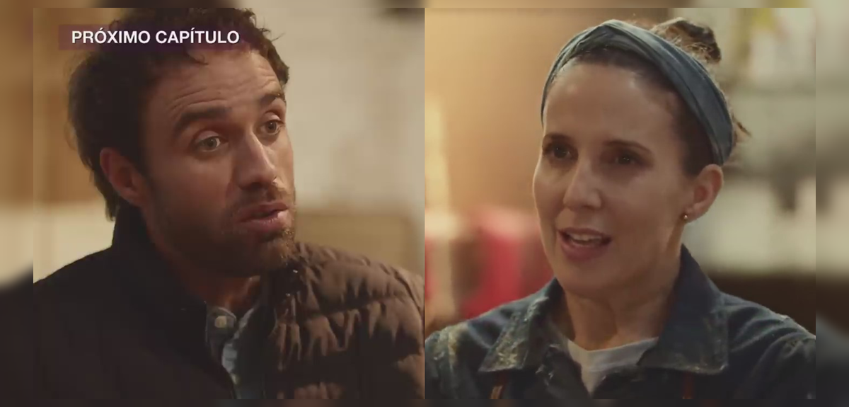 Avance de Generación 98 mostró fuerte discusión entre Tomás y Cota: “Me das asco”