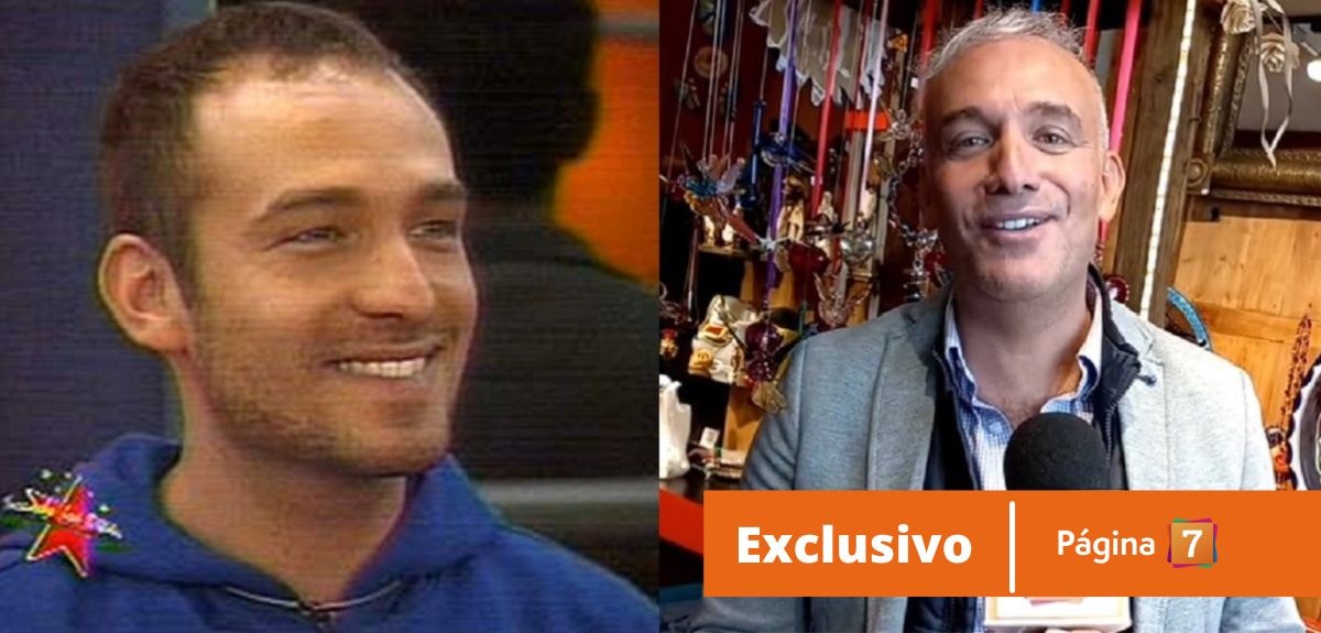 Del reality show a los negocios: Giovanni Falchetti y su llamativo emprendimiento en Barrio Italia