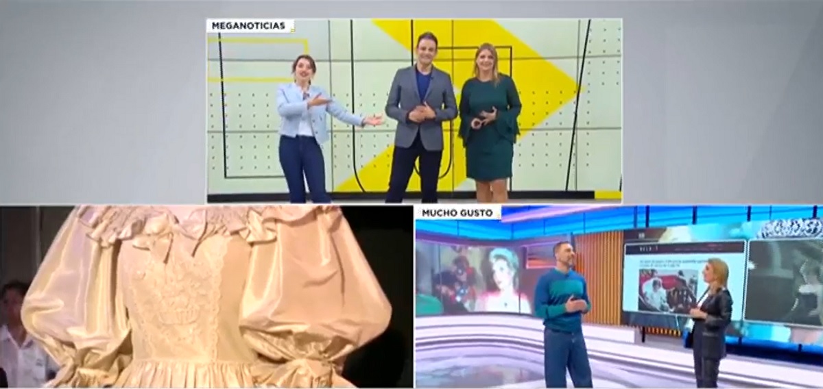 Gonzalo Ramírez regresó a Meganoticias