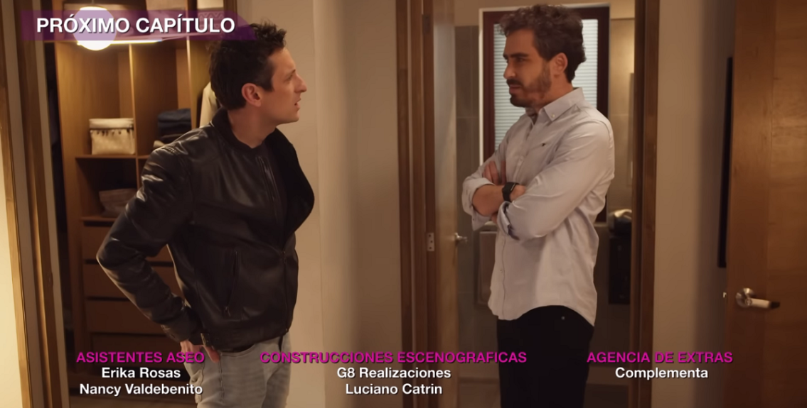 Gonzalo dejará al descubierto a Robin tras incómoda escena en Generación 98: "Me cansé"