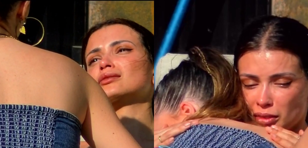 El gesto de Alessia con Constanza que asombró y conmovió en Gran Hermano: 