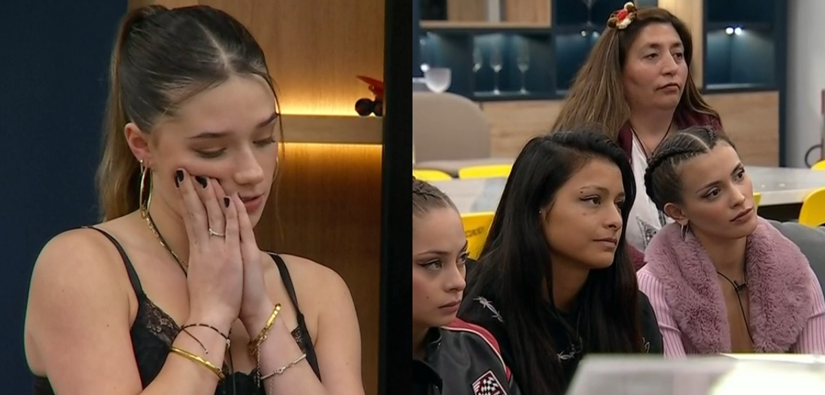 ¿Qué decidió Alessia? Conoce a qué participante salvó de la placa de eliminación en Gran Hermano