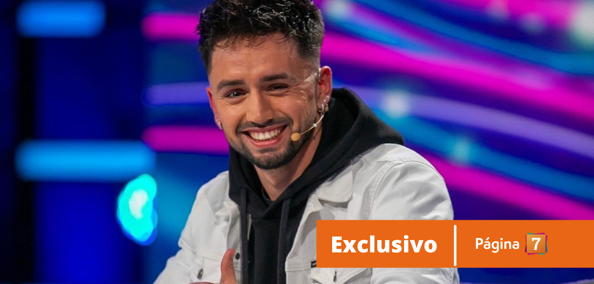 Bambino explicó por qué no acompañó a Alessia el domingo en set de Gran Hermano: 