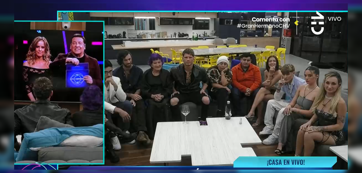 Tras inédita y tensa eliminación: conoce quién dejó la casa de Gran Hermano