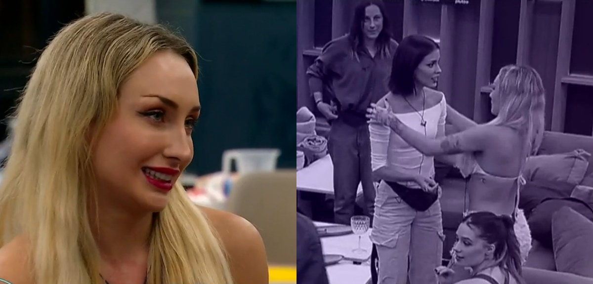 La inesperada confesión de Fran a Coni sobre Raimundo en Gran Hermano: 
