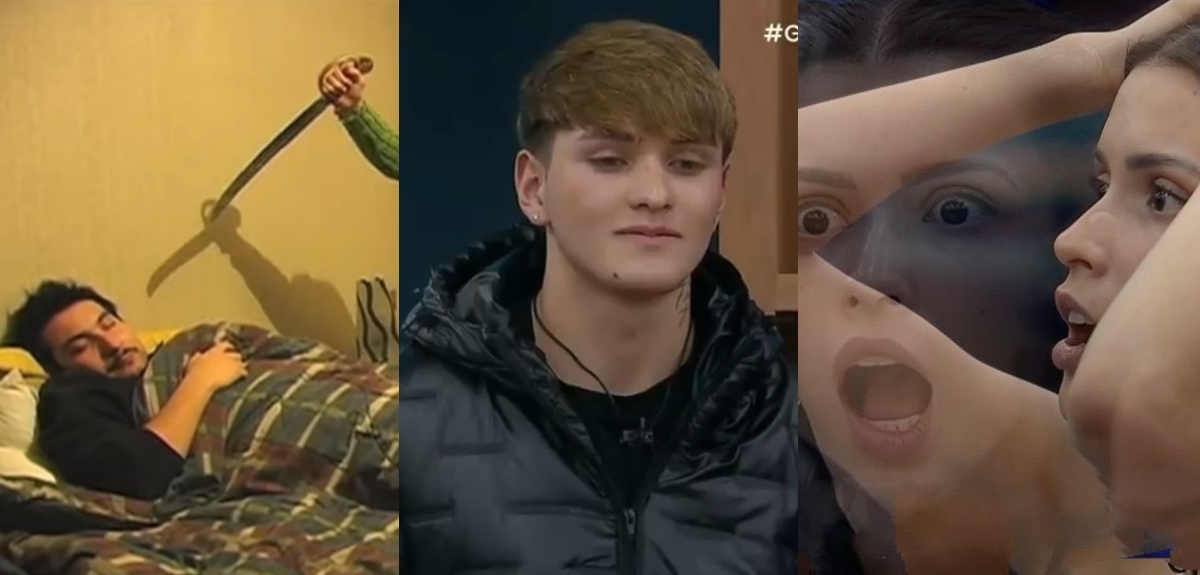 Gran Hermano: Hans impactó tras salvar a inesperado concursante de placa y generó reacciones