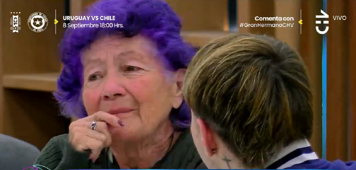 La confesión de Mónica que descolocó a Hans en Gran Hermano: 