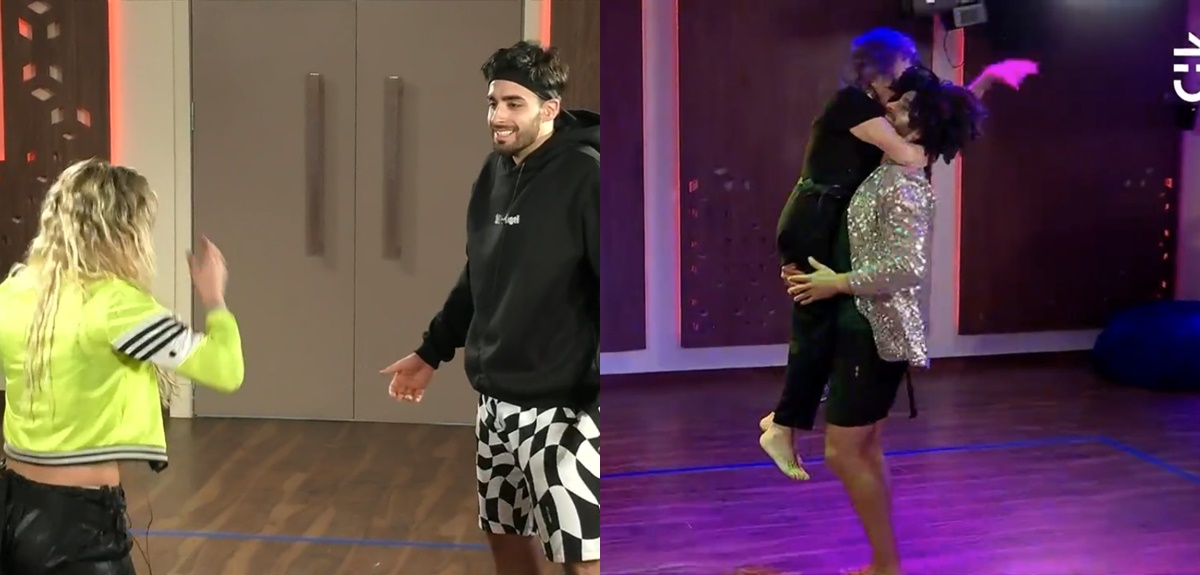 Jorge, Mónica y Fran sacaron los pasos prohibidos en prueba de Gran Hermano: tendrán esperado regalo