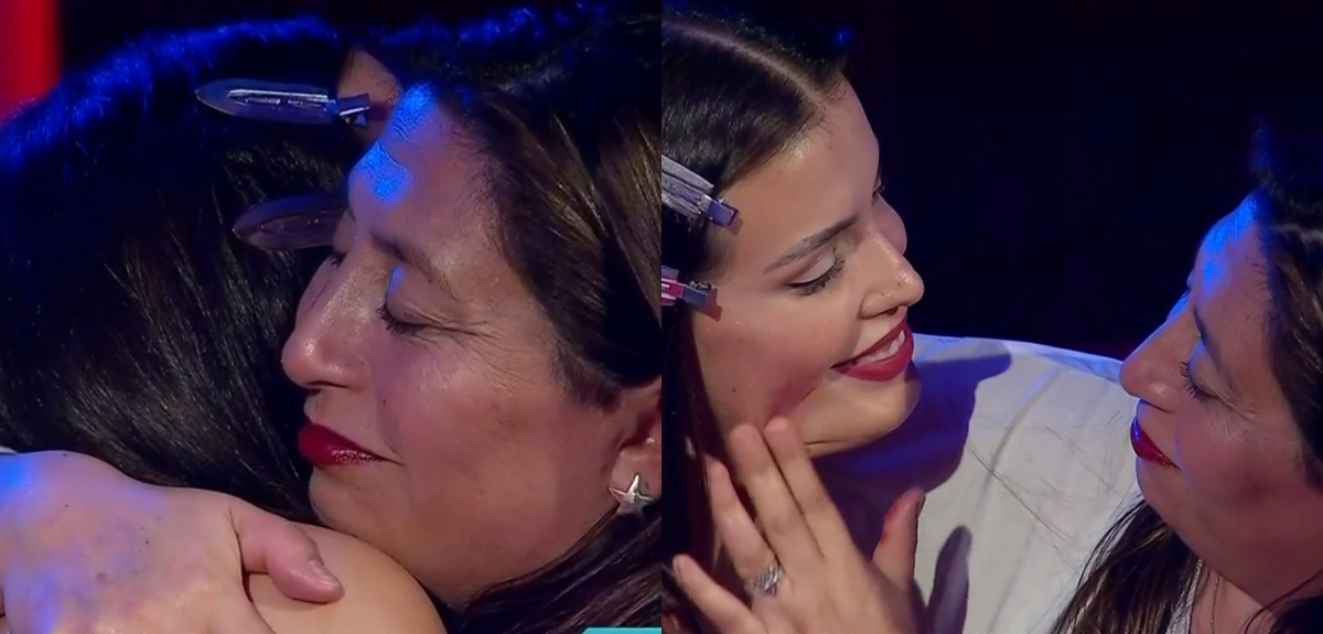 Momento de Pincoya y Constanza emocionó a seguidores de Gran Hermano: 