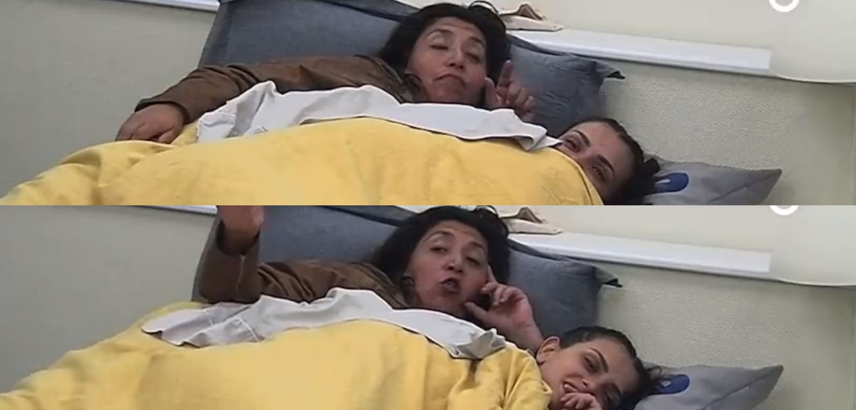 Pincoya disparó contra Trini y Vivi ad portas de la eliminación en Gran Hermano: 