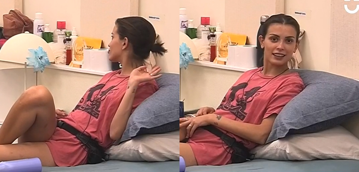 Constanza envió recado a Seba Ramírez y sacó risas en Gran Hermano: 