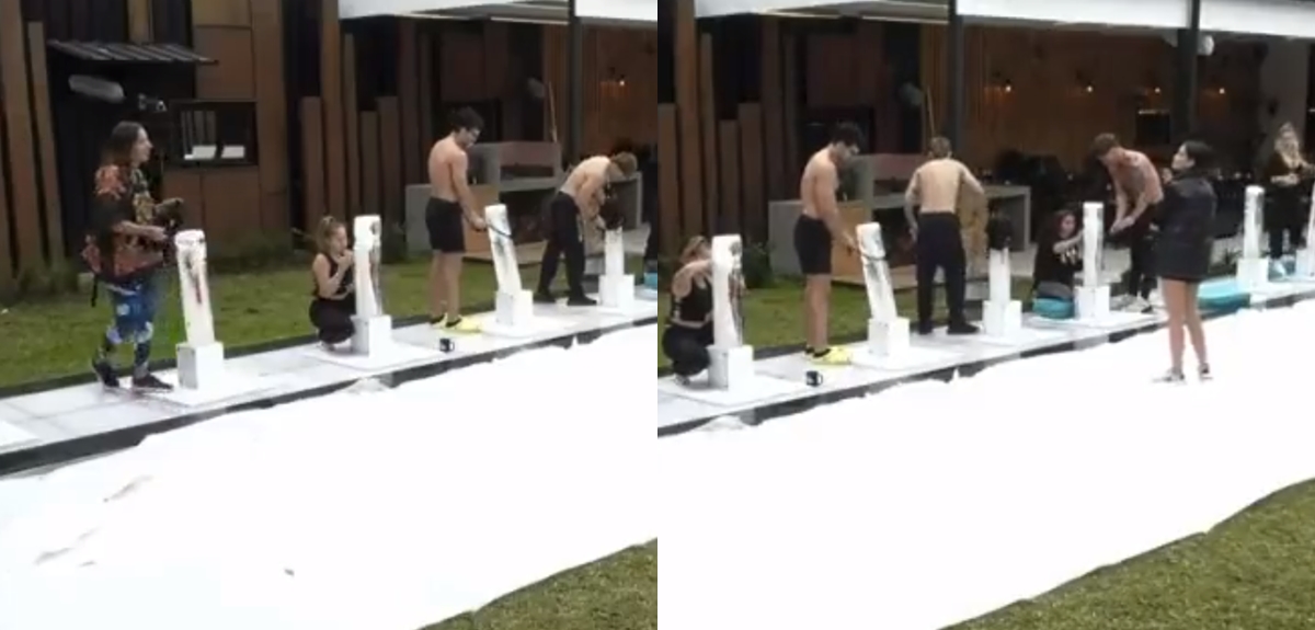 Trinidad y Constanza nuevamente 'en guerra' en Gran Hermano: 