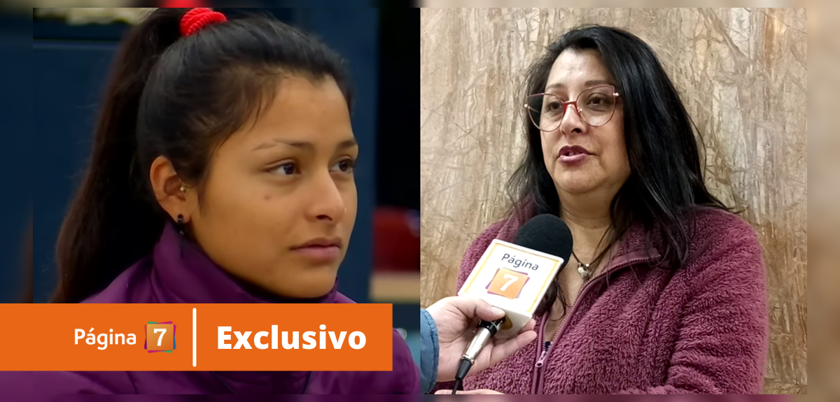 Madre de Vivi reveló conversación con su hija tras confesar su bisexualidad en Gran Hermano