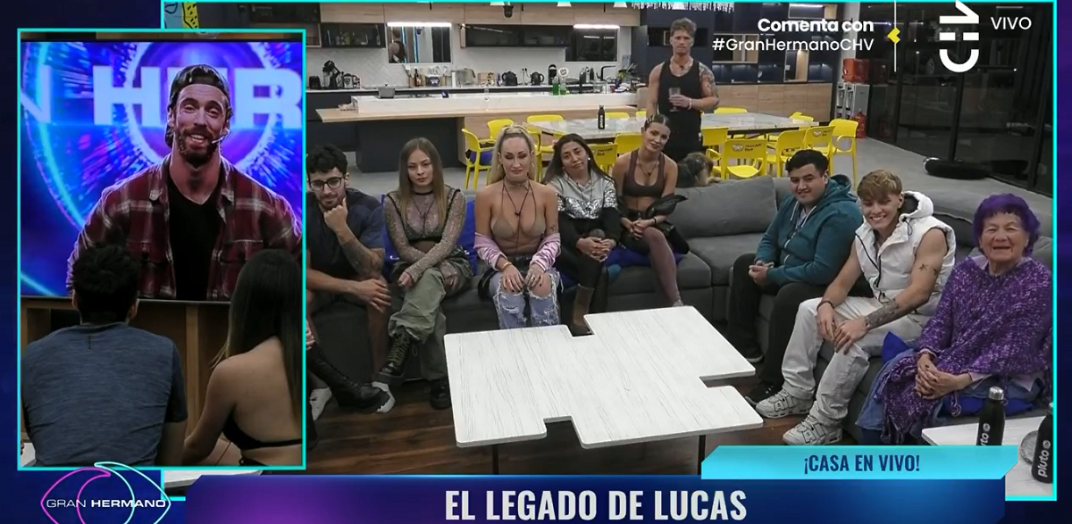 Gran Hermano reveló voto legado de Lucas y sorprendió en redes: 