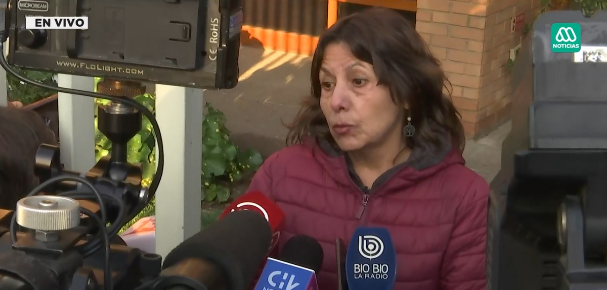 Conserje de edificio en Las Condes donde ocurrió parricidio relató tensa escena: 