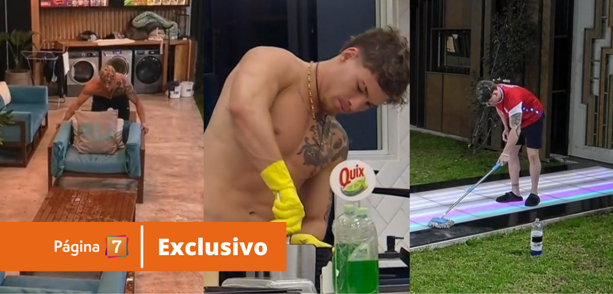 ¿Limpia en su casa? Hermano de Raimundo contó cómo es el jugador de 