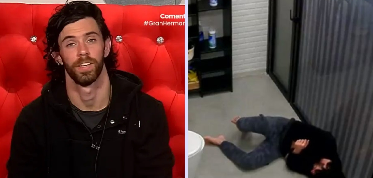 ¿Qué es la hernia discal? Especialista explica lesión que provocó renuncia de Lucas a Gran Hermano