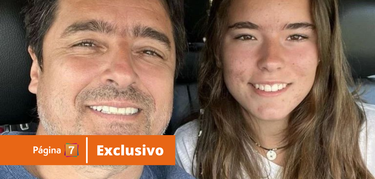 El sueño de Milagros, hija de Jorge Zabaleta, que la alejaría de sus padres: 