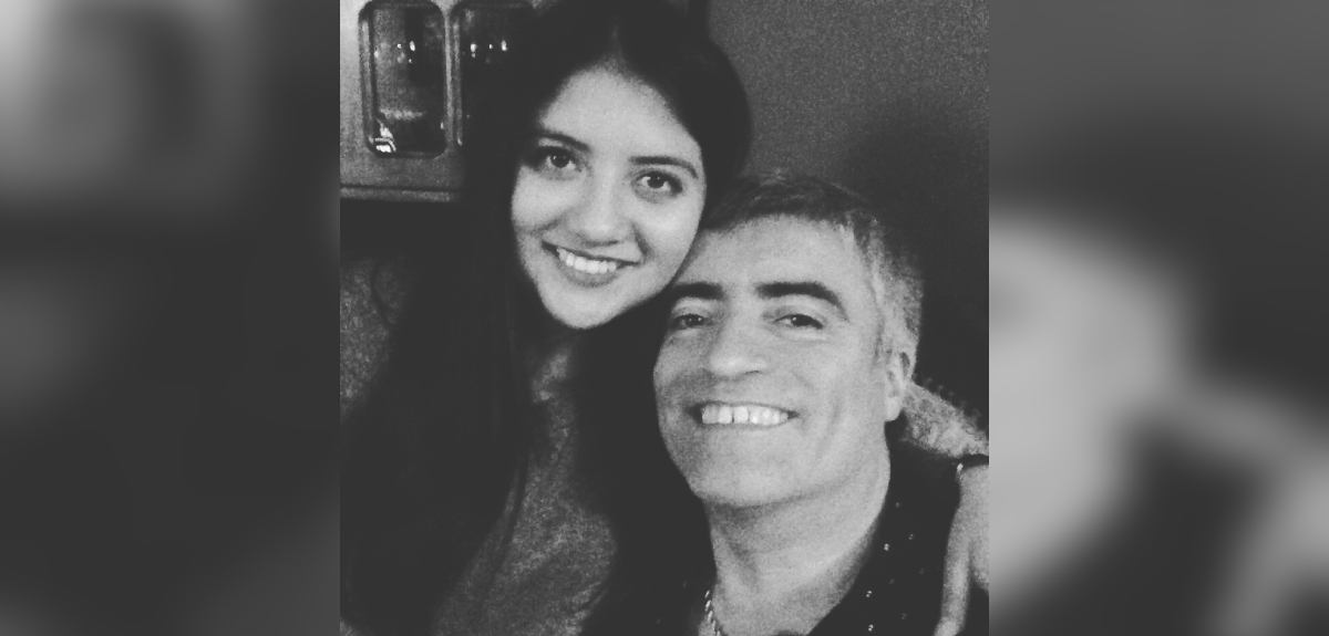 Hija de Mauricio Flores comparte alentador mensaje tras compleja cirugía: 