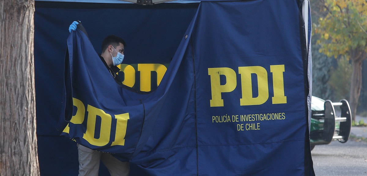 Hallan cuerpo de hombre apuñalado en pleno centro de Concepción: se habla de 